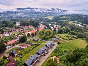 Prodej atypického bytu, Nová Pec, 106 m2
