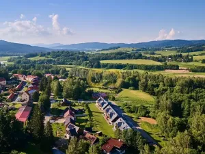 Prodej atypického bytu, Nová Pec, 106 m2