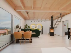 Prodej rodinného domu, Horní Planá, 104 m2