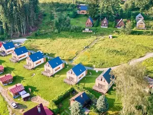 Prodej rodinného domu, Horní Planá, 104 m2