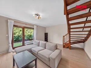 Prodej rodinného domu, Praha - Újezd nad Lesy, Weissova, 140 m2