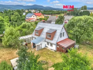 Prodej rodinného domu, Skorošice, 155 m2