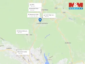 Prodej činžovního domu, Janov nad Nisou - Loučná nad Nisou, 340 m2