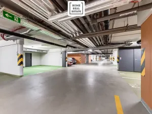 Pronájem bytu 3+kk, Praha - Holešovice, V přístavu, 103 m2