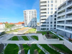 Pronájem bytu 1+kk, Plzeň, Nemocniční, 29 m2