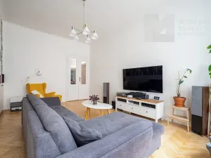 Prodej bytu 3+1, Brno, Úvoz, 123 m2