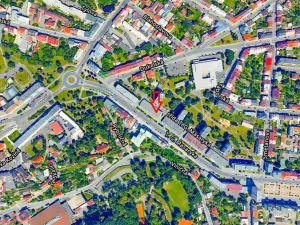 Pronájem bytu 1+kk, Mladá Boleslav, třída T. G. Masaryka, 25 m2