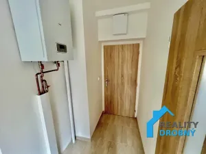 Pronájem bytu 1+1, Děčín, Vilsnická, 42 m2