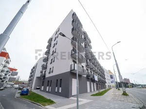 Pronájem bytu 1+kk, Olomouc, Edmunda Husserla, 43 m2