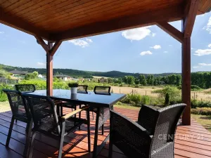 Pronájem rodinného domu, Lužice, 104 m2