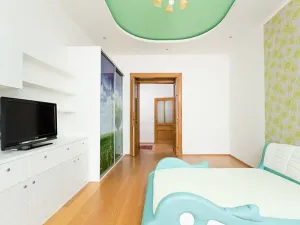 Pronájem bytu 3+kk, Praha - Smíchov, Štefánikova, 91 m2