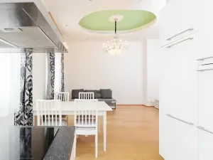 Pronájem bytu 3+kk, Praha - Smíchov, Štefánikova, 91 m2