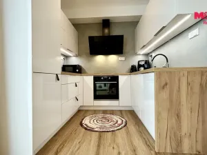 Pronájem bytu 3+kk, Poděbrady - Poděbrady V, Vrchlického, 69 m2