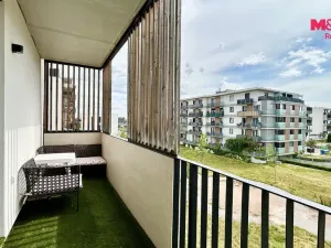 Pronájem bytu 3+kk, Poděbrady - Poděbrady V, Vrchlického, 69 m2