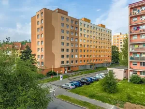 Prodej bytu 3+1, Příbram, Slunná, 70 m2