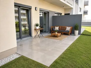 Pronájem bytu 1+kk, Praha - Chodov, Šternovská, 30 m2