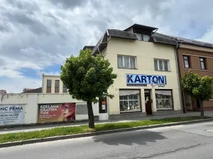 Pronájem kanceláře, Prostějov, Martinákova, 50 m2