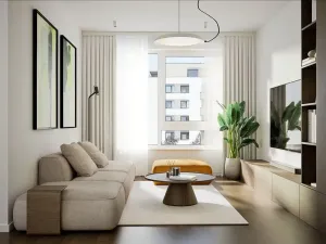 Prodej bytu 2+kk, Praha - Malešice, Univerzitní, 53 m2