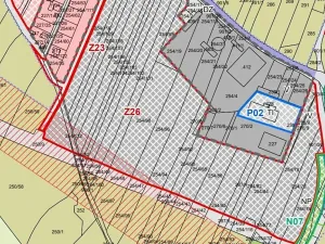 Prodej komerčního pozemku, Kamenný Újezd, 11052 m2