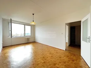 Pronájem bytu 2+kk, Praha - Stodůlky, Trávníčkova, 44 m2