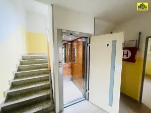 Prodej bytu 1+1, Tábor, Moskevská, 44 m2