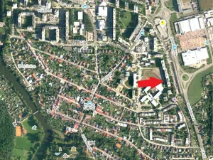 Prodej bytu 1+1, Tábor, Moskevská, 44 m2