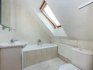 Pronájem bytu 2+kk, Praha - Horní Počernice, Náchodská, 50 m2