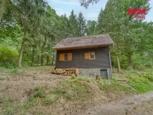 Prodej chaty, Horšovský Týn - Podhájí, 57 m2