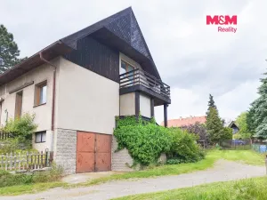 Prodej rodinného domu, Třebušín - Řepčice, 120 m2