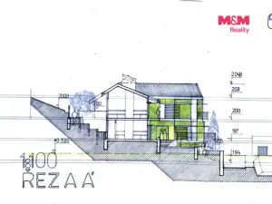 Prodej rodinného domu, Sluhy, 230 m2