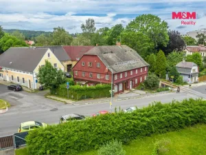 Prodej rodinného domu, Varnsdorf, Československých letců, 140 m2