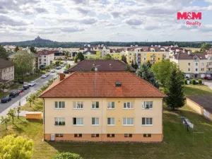 Prodej činžovního domu, Sezemice, Nejedlého, 354 m2