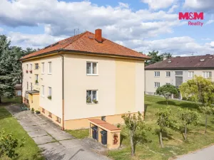 Prodej činžovního domu, Sezemice, Nejedlého, 354 m2
