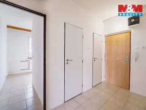 Pronájem bytu 3+1, Cheb, Osvobození, 56 m2