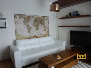 Pronájem bytu 1+kk, Praha - Žižkov, Hartigova, 22 m2