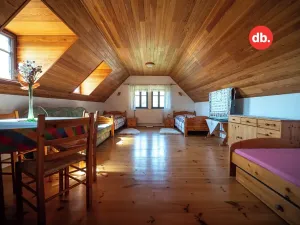 Prodej rodinného domu, Kněžmost, 107 m2