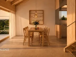 Prodej bytu 5+kk, Lelekovice, Zahumení, 151 m2
