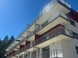 Pronájem bytu 3+kk, Jablonec nad Nisou, Za Jízdárnou, 102 m2