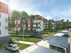 Pronájem bytu 3+kk, Jablonec nad Nisou, Za Jízdárnou, 102 m2