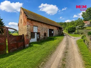 Prodej zemědělské usedlosti, Klášterec nad Ohří - Klášterecká Jeseň, 225 m2