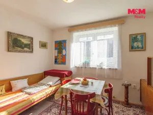 Prodej rodinného domu, Žlutava, 95 m2