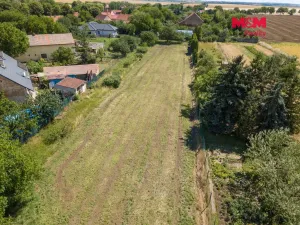 Prodej pozemku pro bydlení, Martiněves - Radešín, 1367 m2