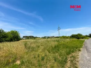 Prodej pozemku pro bydlení, Vysoký Újezd, 3617 m2