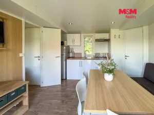 Prodej mobilheimu, Luže - Radim, 32 m2