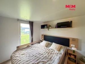 Prodej mobilheimu, Luže - Radim, 32 m2