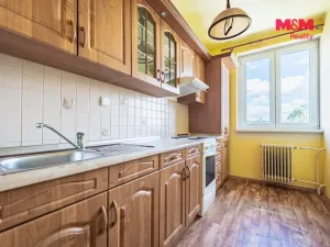 Prodej bytu 3+1, Košík, 61 m2