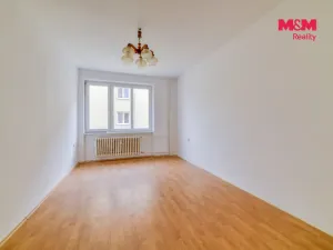 Pronájem bytu 2+1, Cheb, Smetanova, 50 m2