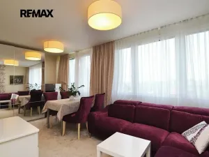 Pronájem bytu 3+1, Praha - Krč, Zálesí, 62 m2