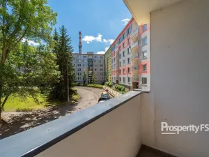 Prodej bytu 2+1, Louny, Kpt. Nálepky, 57 m2