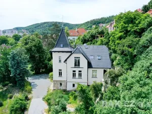 Prodej vily, Praha - Radotín, Prvomájová, 338 m2
